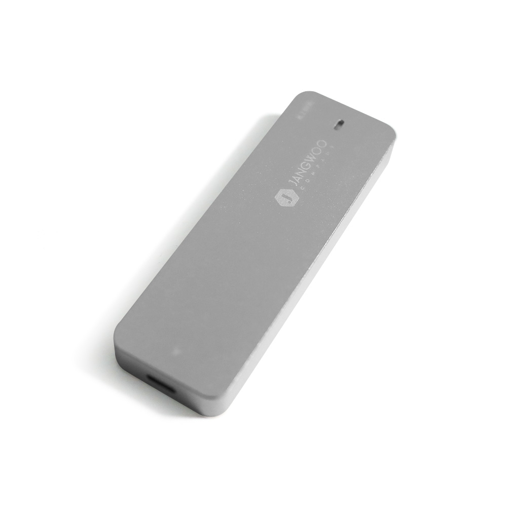 M.2 NVME SSD USB 3.1 외장케이스 (SSD 미포함)